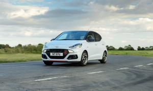 Hyundai i10 N Line 2020 года  (UK)